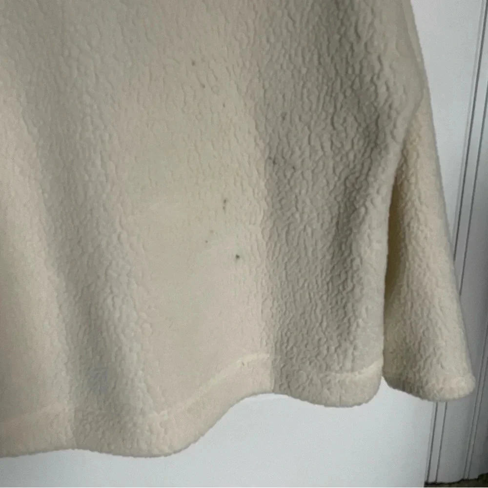 J. Crew Polartec Fleece Half-zip Pullover Jacket nbnn